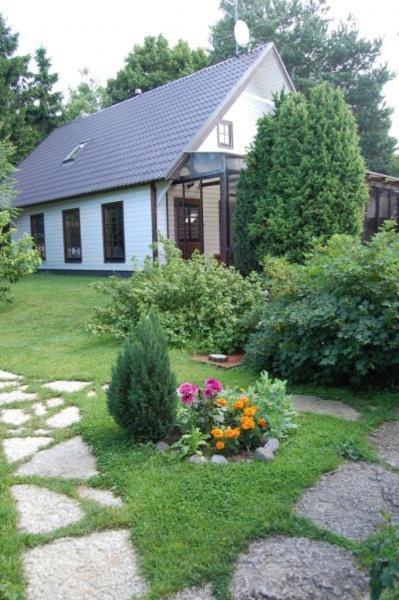 Bed and Breakfast Laane Pansion Käsmu Exterior foto