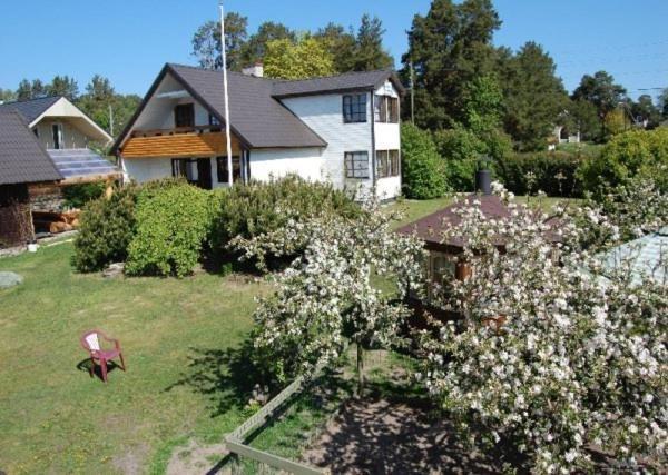 Bed and Breakfast Laane Pansion Käsmu Exterior foto