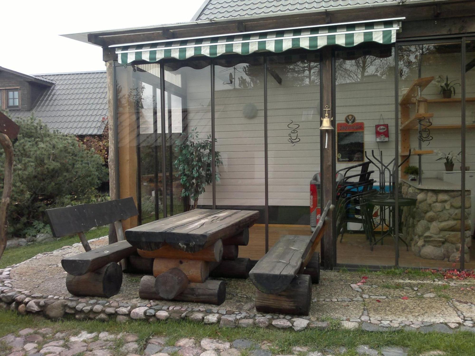 Bed and Breakfast Laane Pansion Käsmu Exterior foto