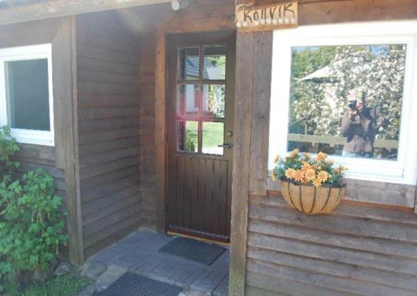 Bed and Breakfast Laane Pansion Käsmu Exterior foto