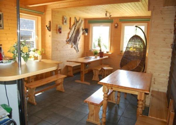 Bed and Breakfast Laane Pansion Käsmu Exterior foto