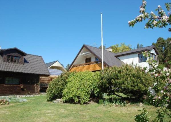 Bed and Breakfast Laane Pansion Käsmu Exterior foto