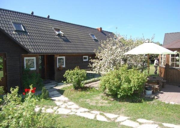Bed and Breakfast Laane Pansion Käsmu Exterior foto