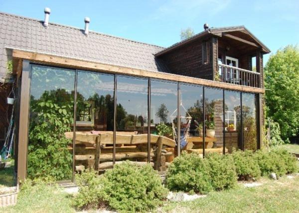 Bed and Breakfast Laane Pansion Käsmu Exterior foto